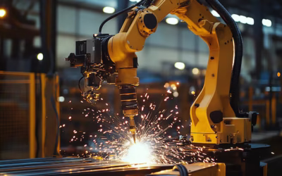 Automatización y Robótica Industrial: Soluciones Avanzadas con m2pro