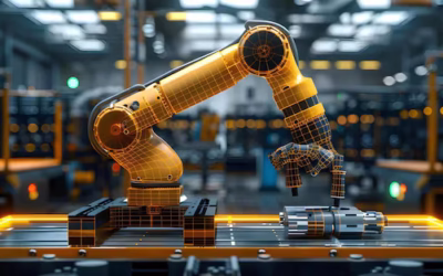 Automatizar sin errores: cómo preparar tu fábrica antes de implementar robótica industrial