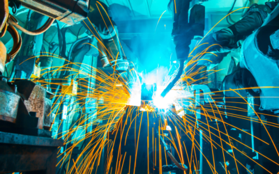 Programación Robots Soldaduras