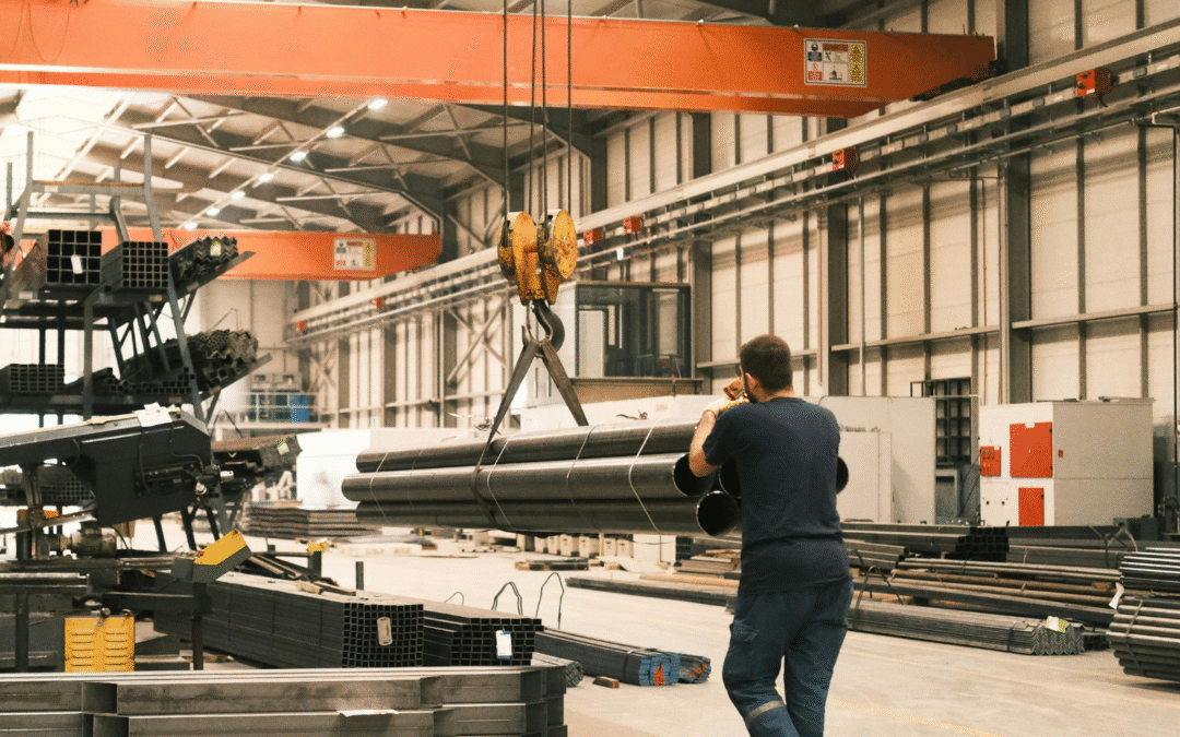 Cómo la automatización industrial está ayudando a resolver la falta de mano de obra en las fábricas